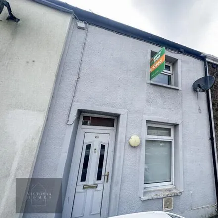 Buy this 2 bed townhouse on Drysiog Street in Ebbw Vale, NP23 6DE