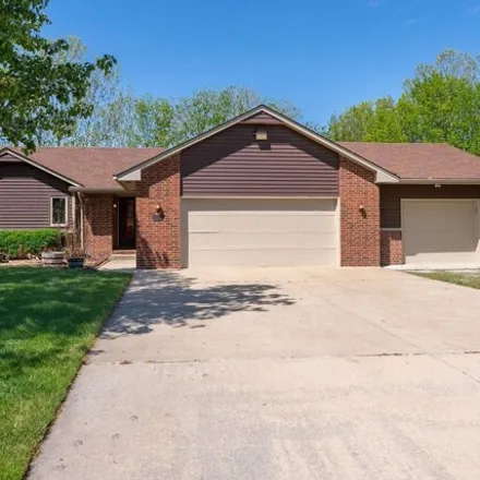 Buy this 5 bed house on 12249 Fireside Court in Gypsum Township, KS 67037