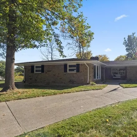 Image 4 - 201 Narcissus Drive, Indianapolis, IN 46227, USA - House for sale