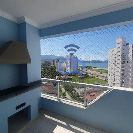 Rent this 3 bed apartment on Rua Alvarenga Peixoto in Jardim Aruan, Caraguatatuba - SP