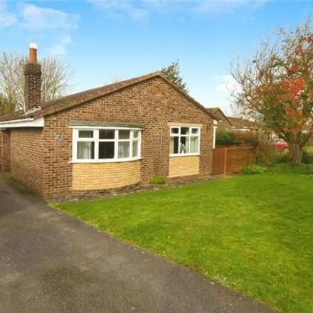 Buy this 3 bed house on Peartree Farm in Flaxwell Way, Leasingham