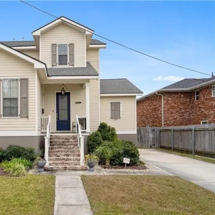 Buy this 4 bed house on 6565 Center St in New Orleans, Louisiana