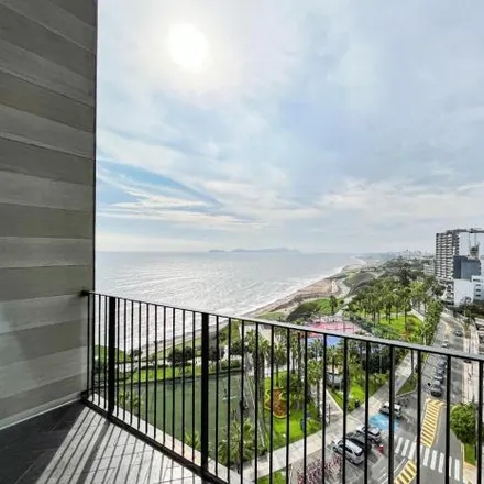 Image 2 - Nodos Digital, Federico Villarreal Avenue 128, Miraflores, Lima Metropolitan Area 15073, Peru - Apartment for rent
