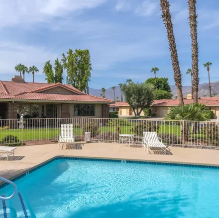 Buy this 3 bed condo on 126 Presidio Place in Palm Desert, CA 92260
