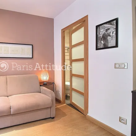 Image 2 - 18 Rue Brey, 75017 Paris, France - Apartment for rent