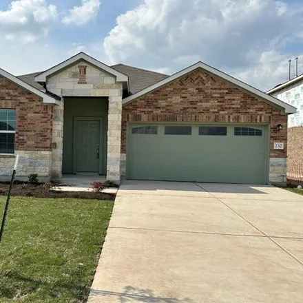 Rent this 4 bed house on Golden Grove Parkway in San Marcos, TX