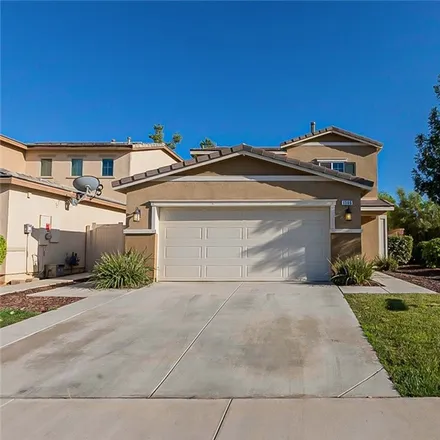 Buy this 3 bed house on 1305 Comfrey Leaf Drive in Beaumont, CA 92223
