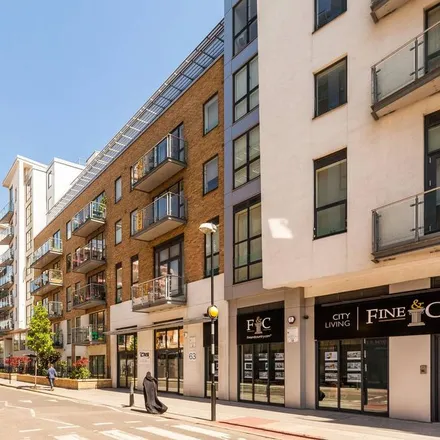 Rent this 2 bed apartment on Alboran Apartments in 1 Seven Sea Gardens, London