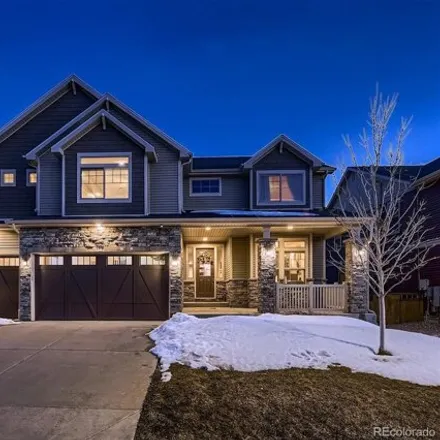 Buy this 6 bed house on 3906 Hourglass Avenue in Castle Rock, CO 80109