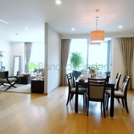 Rent this 3 bed apartment on 61/4-5 in Soi Thong Lo 1, Vadhana District