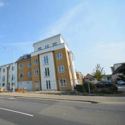 Rent this 2 bed apartment on Meridian Close in Manston Road, Chilton