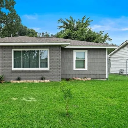 Buy this 3 bed house on 3307 Kowis Street in Aldine, TX 77093