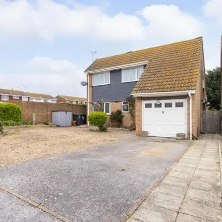Buy this 3 bed house on Eynsford Close in Margate, CT9 3JG