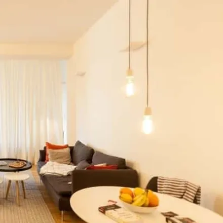 Rent this 1 bed apartment on Marienburger Straße 8 in 10405 Berlin, Germany