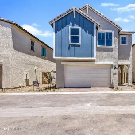 Buy this 3 bed house on Sequoia Pathfinder Academy at Eastmark in South Alloy, Maricopa County