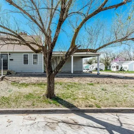 Buy this 4 bed house on 3003 E 12th St N in Wichita, Kansas