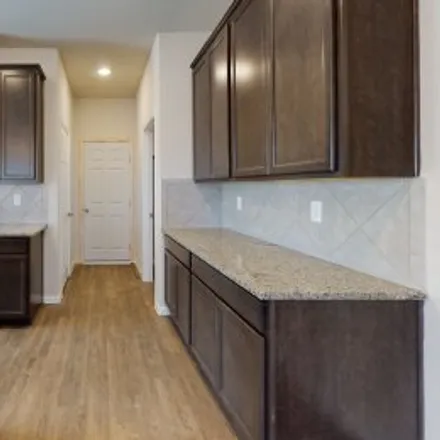 Rent this 3 bed apartment on 1907 Lonestar Brook Lane in Spring Branch Gardens, Houston
