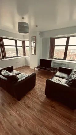 Rent this 2 bed apartment on Brindley House in 101 Newhall Street, Attwood Green