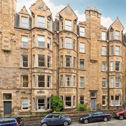 Rent this 2 bed apartment on 18 Bruntsfield Avenue in City of Edinburgh, EH10 4EP