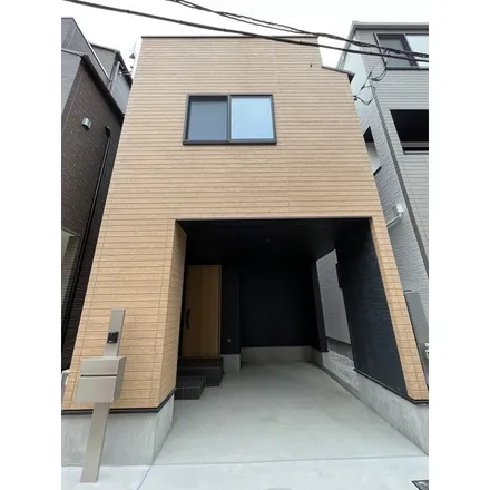 Rent this 2 bed apartment on unnamed road in Nishi-Rokugo 2-chome, Ota