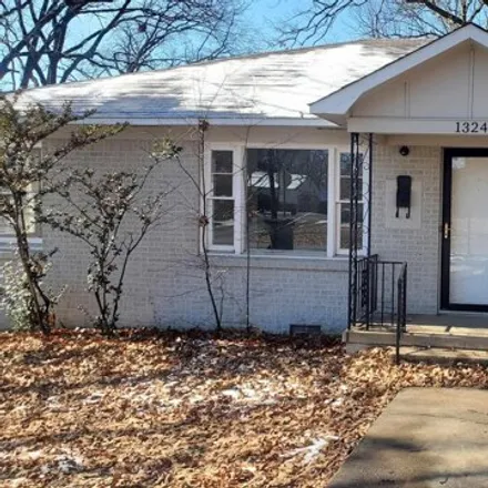 Buy this 3 bed house on 5520 West 14th Street in Little Rock, AR 72204