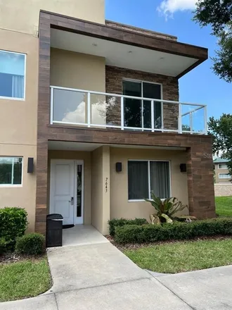 Buy this 4 bed townhouse on 1425 North Old Lake Wilson Road in Osceola County, FL 34747