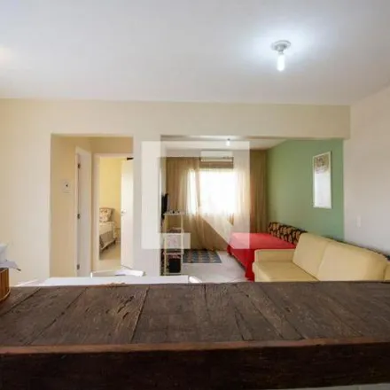 Rent this 2 bed apartment on Servidão Moacir Amantino Monteiro in Ribeirão da Ilha, Florianópolis - SC
