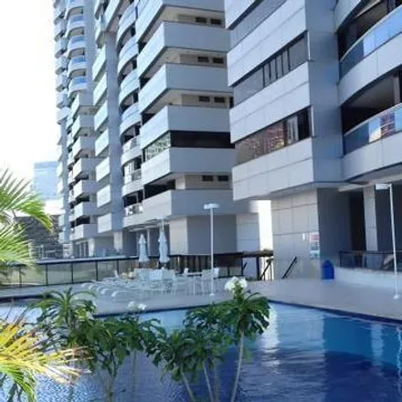 Rent this 1 bed apartment on Hotel Intercity Salvador in Avenida Tancredo Neves 2227, Caminho das Árvores