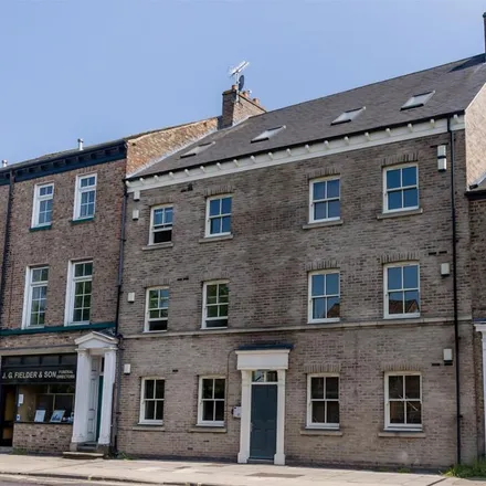 Rent this 1 bed apartment on J G Fielder in Clarence Street, York