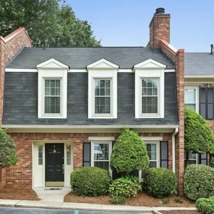 Rent this 3 bed house on 47 Jefferson Hill Place Northeast in Atlanta, GA 30342