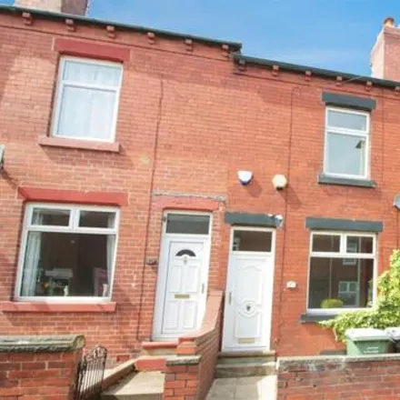 Buy this 2 bed townhouse on 12 Middleton Avenue in Robin Hood, LS26 0SE