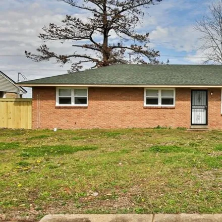 Buy this 3 bed house on 3398 Church Street in West Memphis, AR 72301