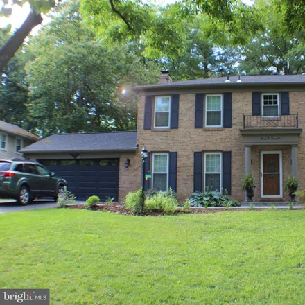 Rent this 4 bed house on 2225 Abbotsford Drive in Oakton, Fairfax County