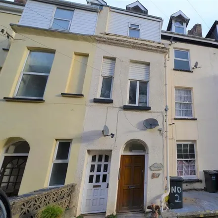 Rent this 2 bed apartment on 9 Hillsborough Road in Ilfracombe, EX34 9NU