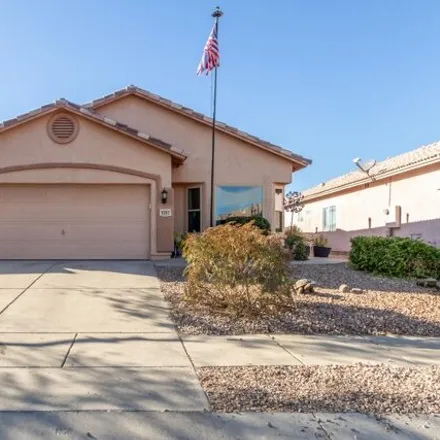 Buy this 3 bed house on 9377 North Painted Sky Drive in Marana, AZ 85743