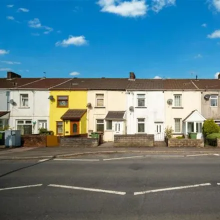 Buy this 2 bed townhouse on 168 Bedwas Road in Caerphilly, CF83 3AU