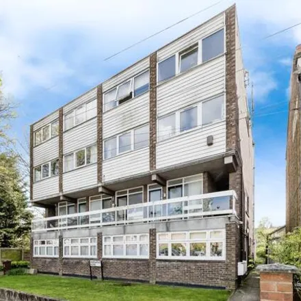 Buy this 1 bed apartment on Station Road in Connaught Avenue, London