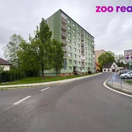 Rent this 4 bed apartment on ev.1 in 432 01 Kadaň, Czechia