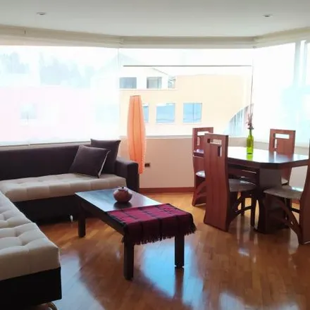 Image 1 - Luxury, Avenida la Coruña E12-70, 170109, Quito, Ecuador - Apartment for sale