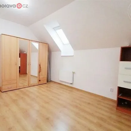 Rent this 3 bed apartment on Podpísečná 4017/8 in 615 00 Brno, Czechia