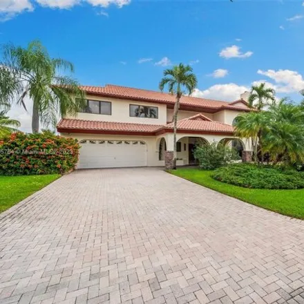 Buy this 4 bed house on Country Club of Miami in 6801 Northwest 186th Street, Country Club