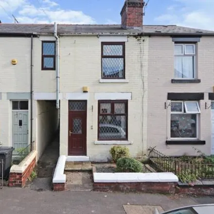 Rent this 2 bed townhouse on Letwise in Aisthorpe Road, Sheffield