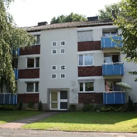 Rent this 4 bed apartment on Brechtstraße 2 in 45739 Oer-Erkenschwick, Germany