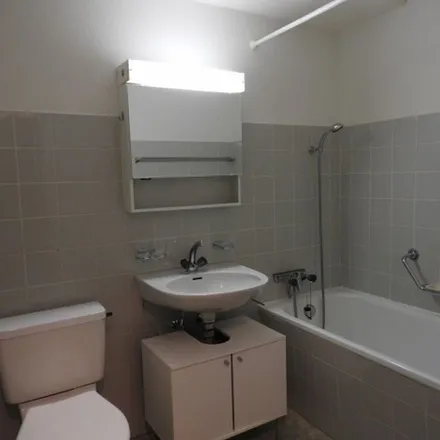 Rent this 1 bed apartment on Funkstrasse 112 in 3084 Köniz, Switzerland