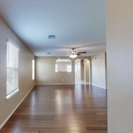 Rent this 3 bed apartment on 5503 Mckinley Court