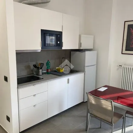 Rent this 1 bed apartment on Via Aosta 29 in 10152 Turin TO, Italy