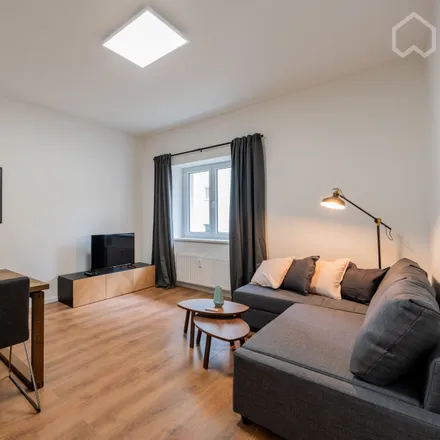 Rent this 2 bed apartment on Anton-Saefkow-Straße 62A in 10407 Berlin, Germany