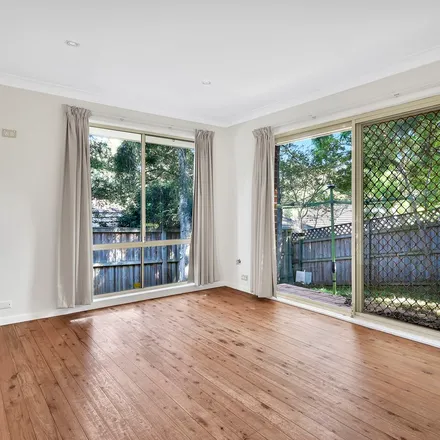 Rent this 3 bed apartment on 35 Murray Street in Lane Cove North NSW 2066, Australia