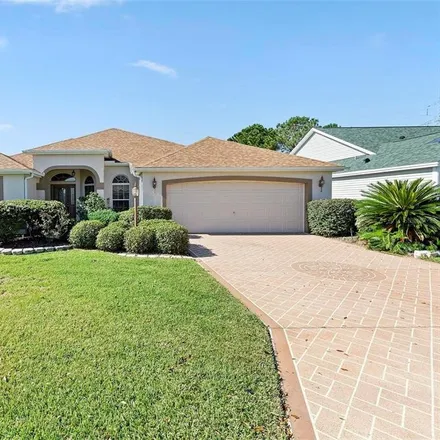 Buy this 3 bed house on 16860 Southeast 85th Sapelo Court in The Villages, FL 34491