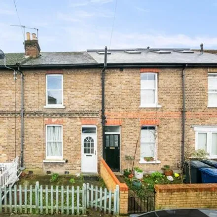 Buy this 2 bed house on 38 St. Margaret's Road in London, W7 2HF
